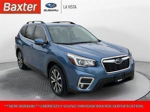 2020 Subaru Forester Limited