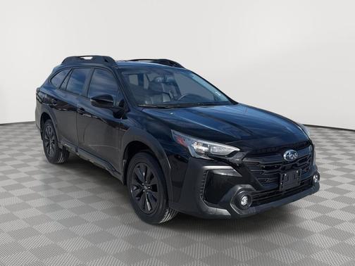 2023 Subaru Outback Onyx Edition