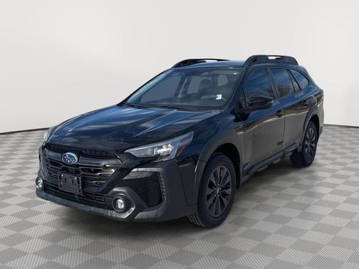 2023 Subaru Outback Onyx Edition