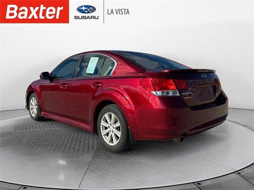 2011 Subaru Legacy Premium