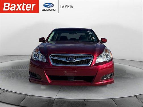 2011 Subaru Legacy Premium