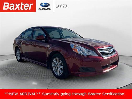 2011 Subaru Legacy Premium