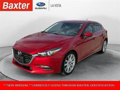 2017 Mazda Mazda3 Touring 2.5