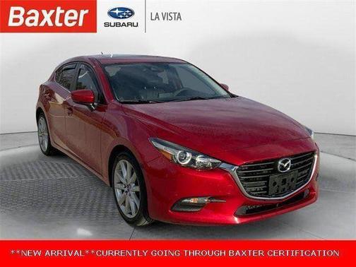 2017 Mazda Mazda3 Touring 2.5