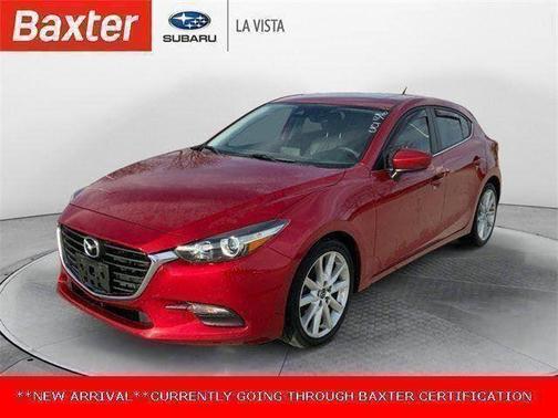 2017 Mazda Mazda3 Touring 2.5