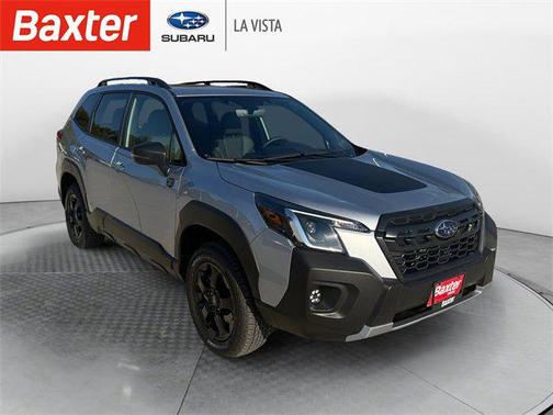 2025 Subaru Forester Wilderness