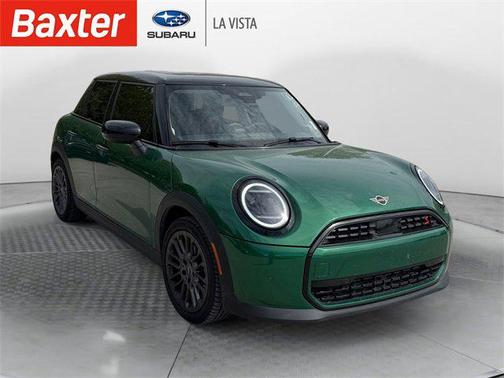 2025 MINI Hardtop Cooper S
