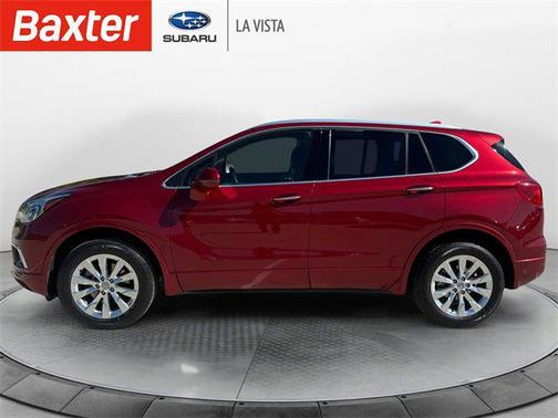 2018 Buick Envision Essence