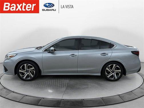 2020 Subaru Legacy Limited