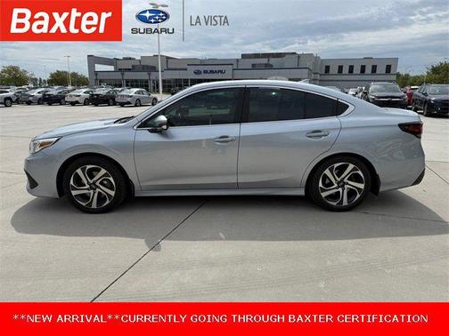 2020 Subaru Legacy Limited