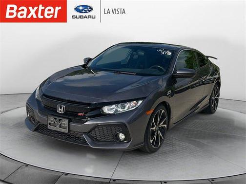 2018 Honda Civic Si