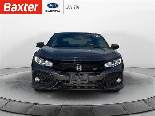 2018 Honda Civic Si
