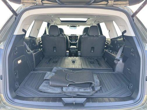 2025 Subaru Ascent Touring 7-Passenger