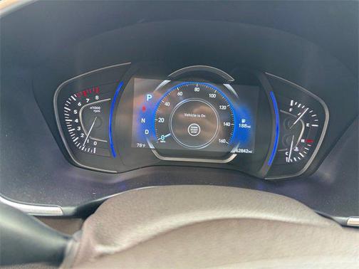 2019 Hyundai SANTA FE SEL 2.4