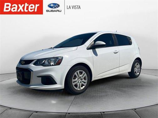 2020 Chevrolet Sonic FWD Hatchback 1FL 5-Door