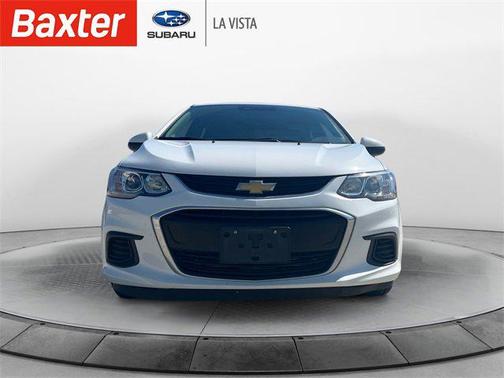 2020 Chevrolet Sonic FWD Hatchback 1FL 5-Door