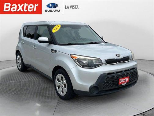 2014 Kia Soul Base