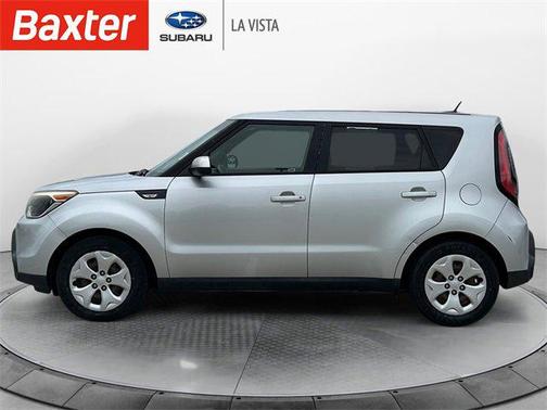 2014 Kia Soul Base