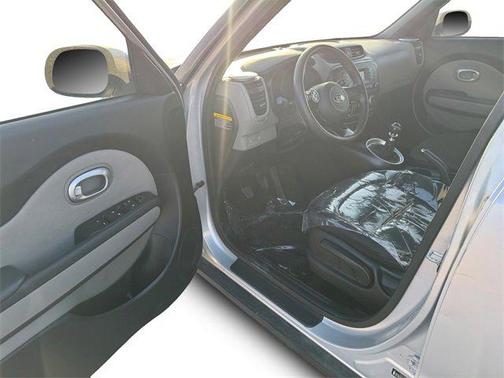 2014 Kia Soul Base