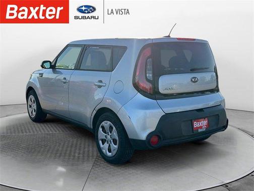 2014 Kia Soul Base