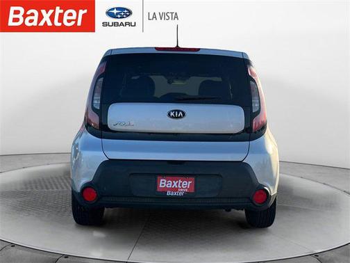 2014 Kia Soul Base