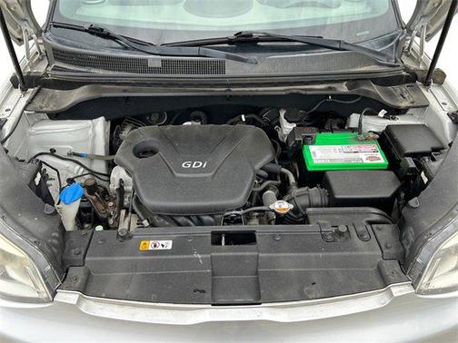 2014 Kia Soul Base