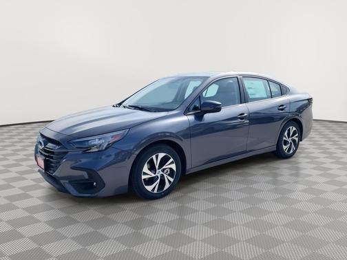 Magnetite Gray Metallic 2025 Subaru Legacy Premium