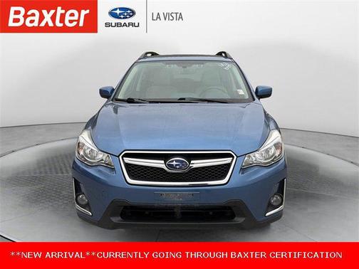 2017 Subaru Crosstrek 2.0i Premium