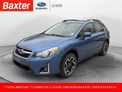 2017 Subaru Crosstrek 2.0i Premium