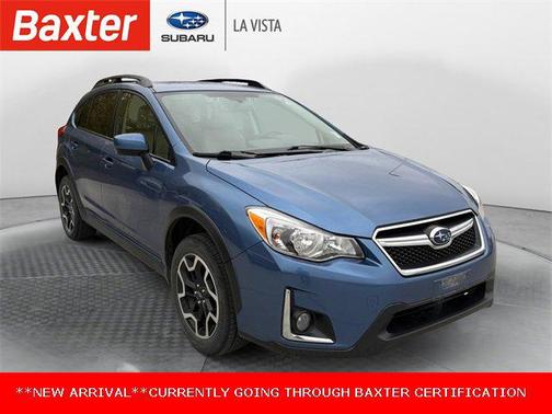 2017 Subaru Crosstrek 2.0i Premium