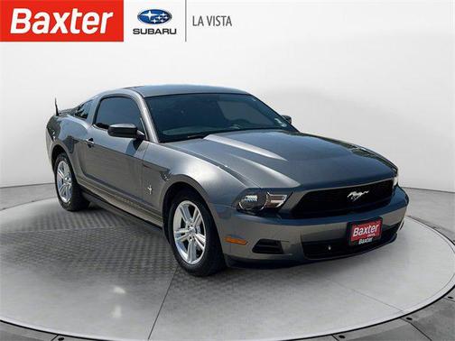 2010 Ford Mustang Base