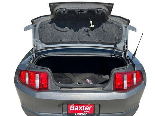 2010 Ford Mustang Base