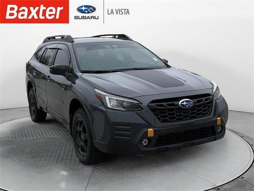 2022 Subaru Outback Wilderness