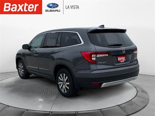 2020 Honda Pilot AWD EX-L w/Navi