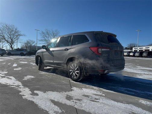 2020 Honda Pilot AWD EX-L w/Navi
