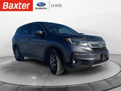 2020 Honda Pilot AWD EX-L w/Navi