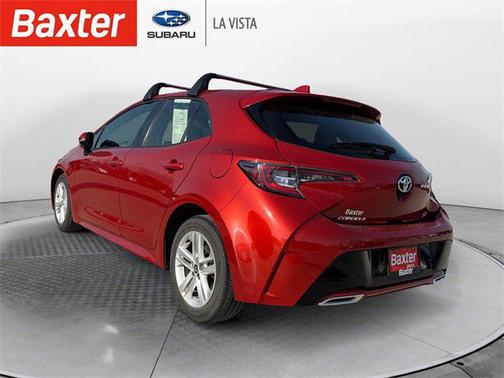 2019 Toyota Corolla SE