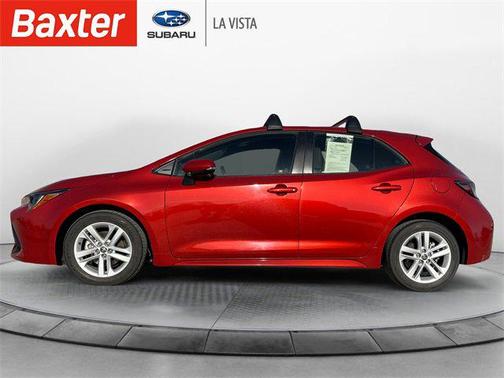 2019 Toyota Corolla SE
