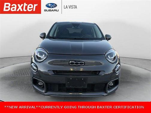 2023 FIAT 500X Sport AWD