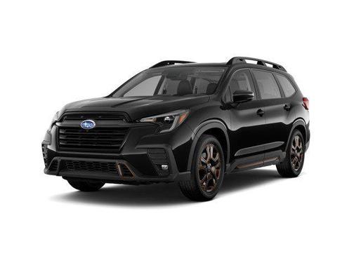 2025 Subaru Ascent Bronze Edition 7-Passenger