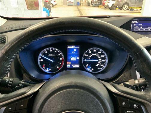 2021 Subaru Ascent Limited 7-Passenger