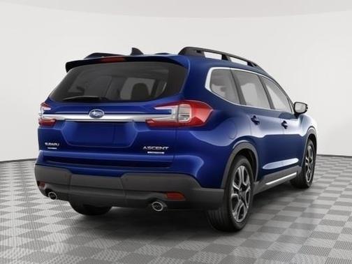 2026 Subaru Ascent Limited 7-Passenger