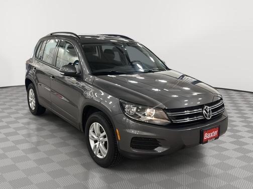 2015 Volkswagen Tiguan 4MOTION Auto S