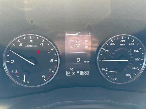 2024 Subaru Impreza Sport
