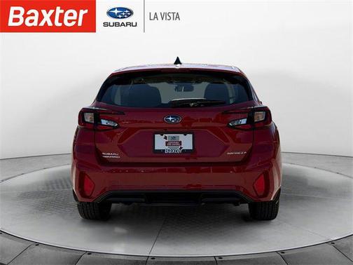 2024 Subaru Impreza Sport