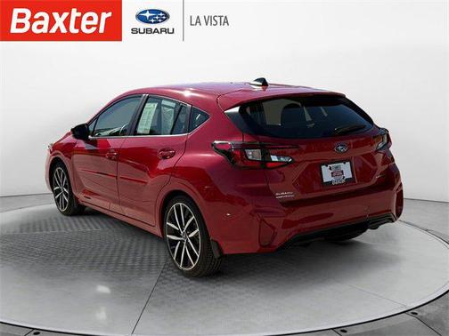 2024 Subaru Impreza Sport