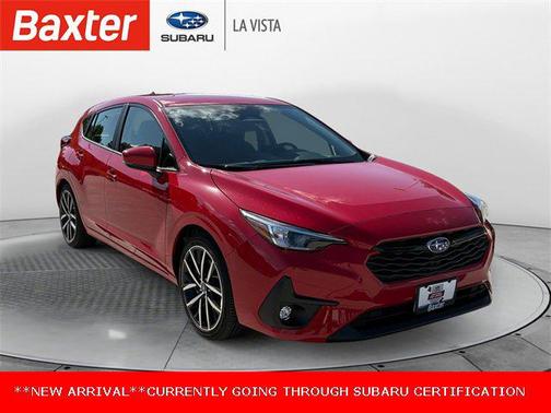 2024 Subaru Impreza Sport