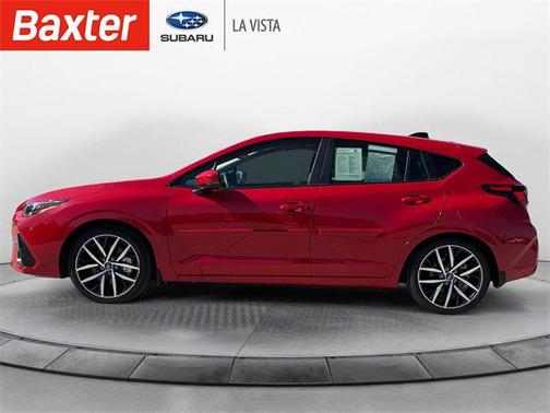 2024 Subaru Impreza Sport