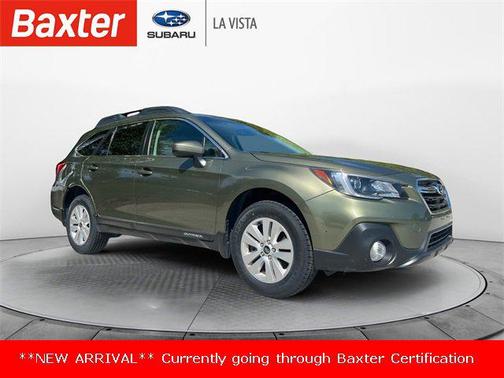 2018 Subaru Outback 2.5i Premium
