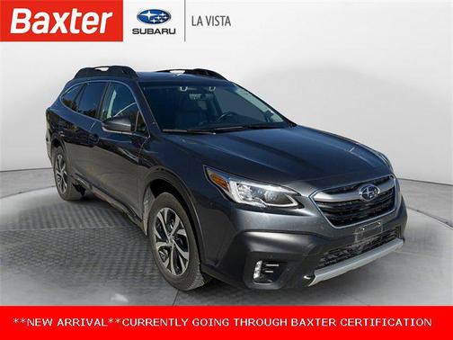 2021 Subaru Outback Limited